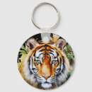 Pesquisar por tigre siberian chaveiros Vida selvagem