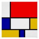 Pesquisar por mondrian pósteres Design