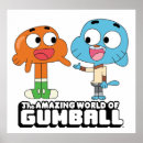 Pesquisar por gumball pôsteres pósteres Anime