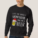 Pesquisar por é o mais maravilhoso moletons com capuz Cerveja