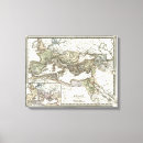 Pesquisar por romanos impressão de canvas Antigo