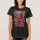 Pesquisar por psychedelic camisetas Música
