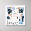 Pesquisar por amor eterno impressão de canvas Elegante