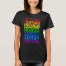Pesquisar por igualdade lgbt camisetas Engraçado