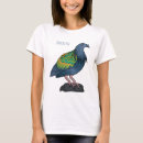 Pesquisar por pombos camisetas Ave