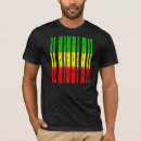 Pesquisar por arte da reggae camisetas Caribe
