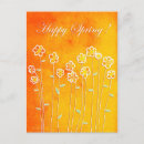 Pesquisar por primavera feliz cartoes postais Saudação