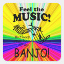 Pesquisar por banjos adesivos Bluegrass