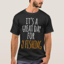 Pesquisar por isca de pesca camisetas Aniversário