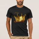 Pesquisar por rei amarelo camisetas Ouro