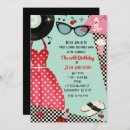 Pesquisar por décadas convites 50