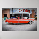 Pesquisar por chevy impala pôsteres pósteres Vintage