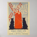 Pesquisar por poster de paris do vintage pôsteres pósteres Férias