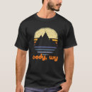 Pesquisar por cody camisetas Wyoming