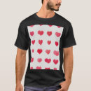 Pesquisar por design coração camisetas Aquarela