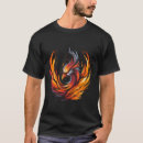 Pesquisar por rejuvenescimento camisetas Fênix