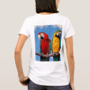 Pesquisar por de papagaio femininas camisetas Tropicais
