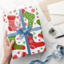 Pesquisar por vetor papel de presente Natal