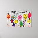 Pesquisar por pinturas chinesas impressão de canvas Aquarela