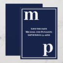 Pesquisar por save the date convites Minimalista