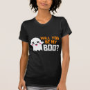 Pesquisar por fantasma bonito camisetas Para ela