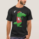 Pesquisar por a crocodile camisetas Golfe