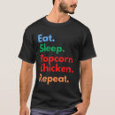 Pesquisar por pipoca camisetas Snack delicioso