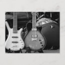 Pesquisar por guitarra elétrica cartoes postais Música