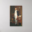 Pesquisar por jacques louis david impressão de canvas Imperador