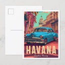 Pesquisar por viagem cuba cartoes postais Ilustração