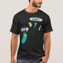 Pesquisar por bactérias camisetas Biologia celular