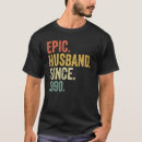Pesquisar por 33 anos camisetas Marido