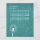 Pesquisar por na moda flyers Moderno