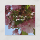 Pesquisar por cherry blossoms cartao de visita Moderno