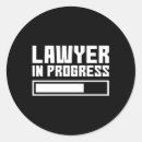 Pesquisar por advogado adesivos Estudante de direito