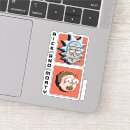 Pesquisar por gráficos engraçados adesivos Desenho animado