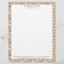 Pesquisar por de carta floral papel papel timbrado Azul