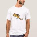 Pesquisar por chipmunk camisetas Animais