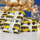 Pesquisar por ônibus papel papel de presente Para todos