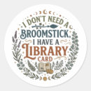 Pesquisar por bibliotecas adesivos Para ela