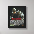 Pesquisar por armadura impressão de canvas Soldado