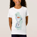 Pesquisar por boneco neve camisetas Criança