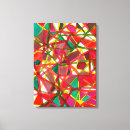 Pesquisar por forma geométrica impressão de canvas Contemporâneo