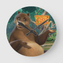 Pesquisar por urso marrom relogios de parede Livro da selva