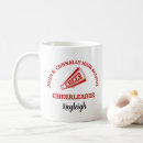 Pesquisar por cheerleader canecas Vermelho