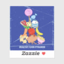 Pesquisar por pirâmide adesivos Saudável