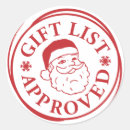 Pesquisar por aprovado pelo papai noel adesivos Papais noeis