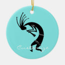 Pesquisar por decoração da flauta ornamentos Kokopelli