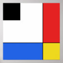 Pesquisar por mondrian pôsteres pósteres Neoplasticismo