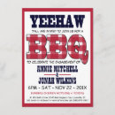 Pesquisar por guingão vermelho convites Churrasco